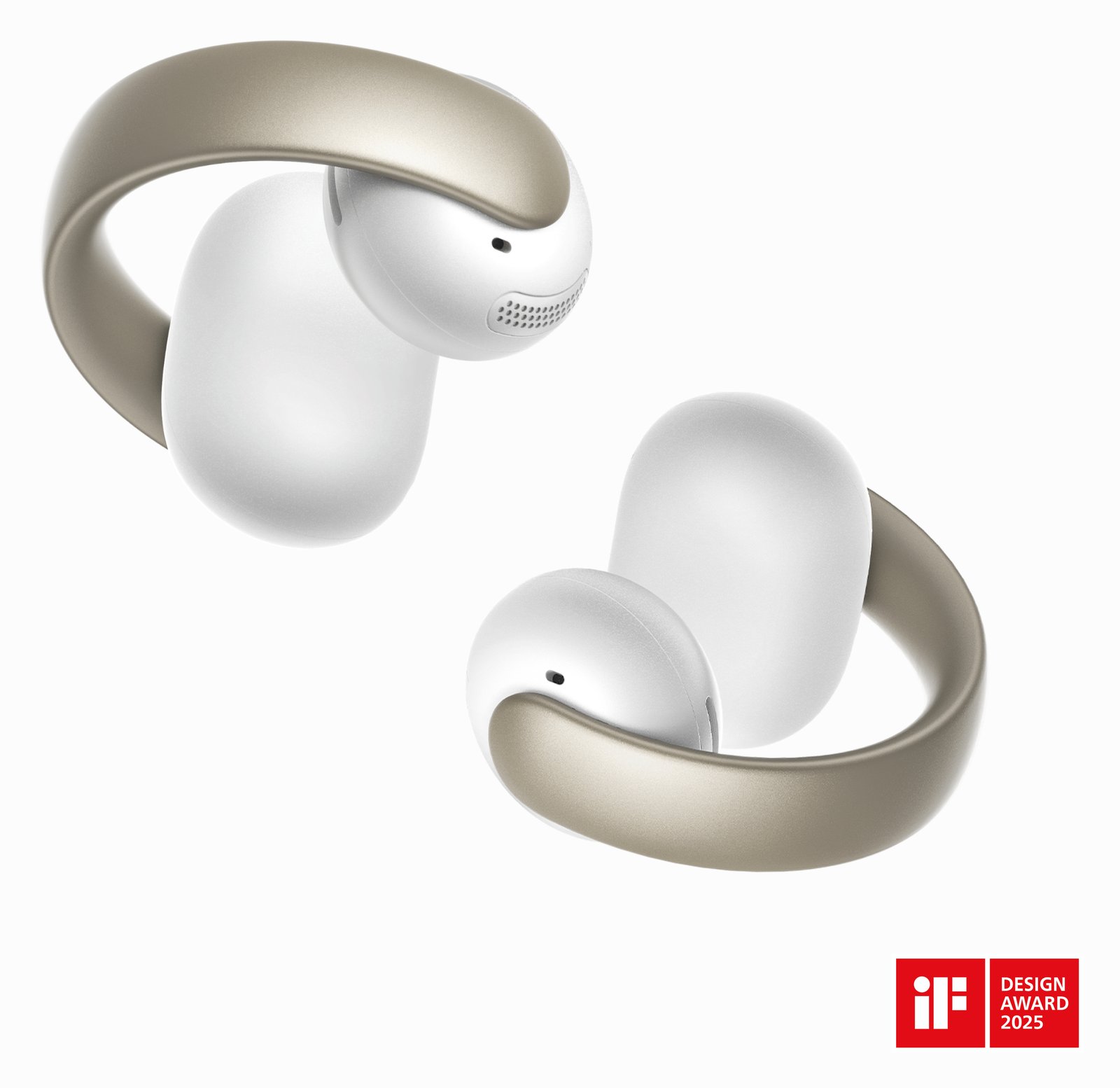 Anker Innovations Soundcore AeroClip Weiß