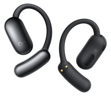 Anker Innovations Soundcore AeroFit 2 AI black Open-Ear-Kopfhörer 35 Stunden Wiedergabezeit IP55 inkl. - Kopfhörer von LumaTech