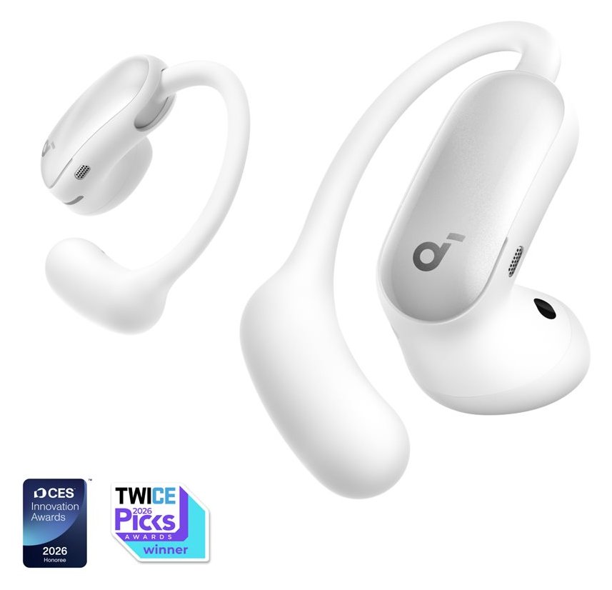 Anker Innovations Soundcore AeroFit 2 Pro white