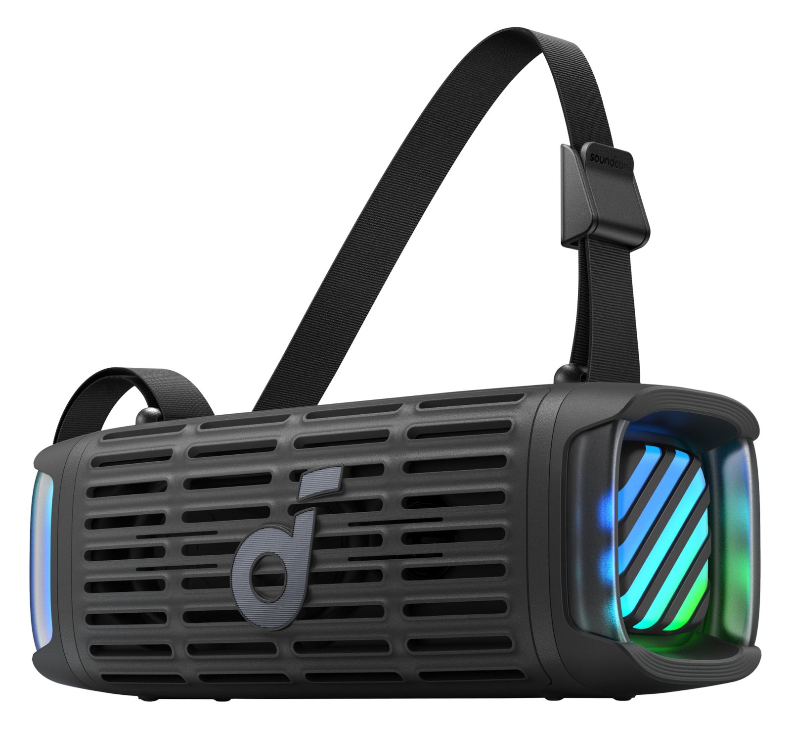 Anker Innovations Soundcore Boom 3i black - Wasserdicht/-fest - Stereo - Lautsprecher - Außenbereich