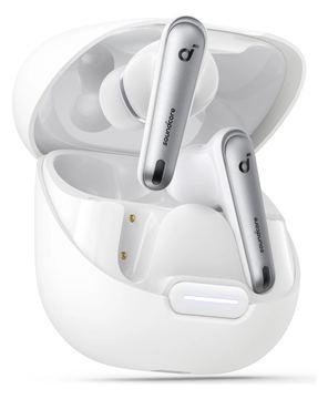 Anker Innovations Soundcore Liberty 4 NC - True Wireless-Kopfhörer mit Mikrofon - weiß von LumaTech