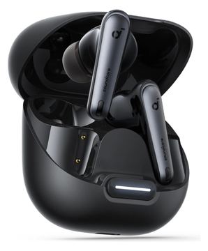 Anker Innovations Soundcore Liberty 4 NC - True Wireless-Kopfhörer mit Mikrofon - schwarz von LumaTech