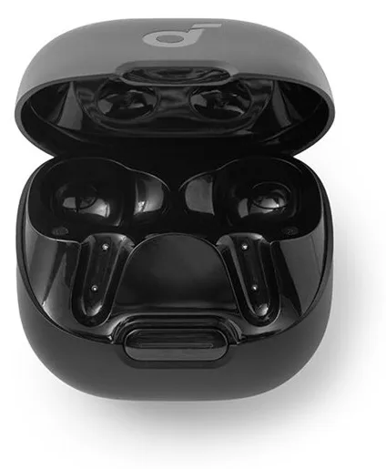 Anker Innovations Soundcore Liberty 4 NC - True Wireless-Kopfhörer mit Mikrofon - schwarz, Ansicht 4