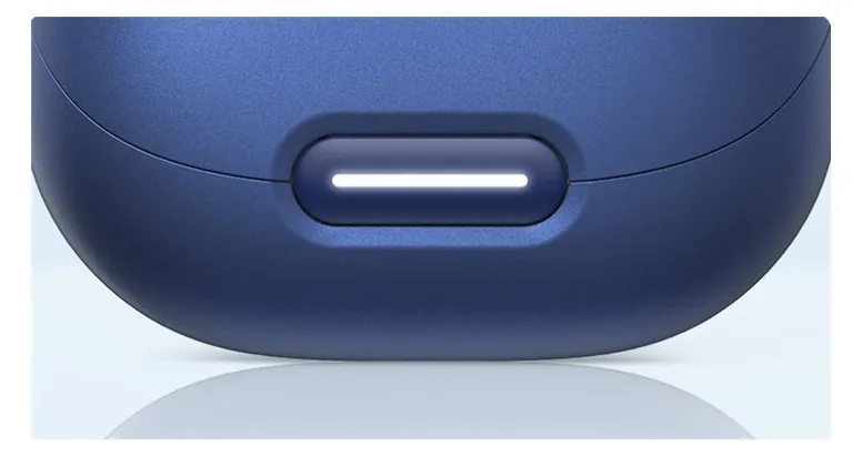 Anker Innovations Soundcore Liberty 4 NC - True Wireless-Kopfhörer mit Mikrofon - marineblau, Ansicht 2