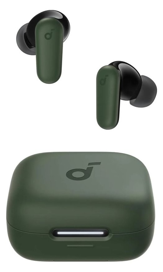 Anker Innovations Soundcore P30i - True Wireless-Kopfhörer mit Mikrofon - Grün
