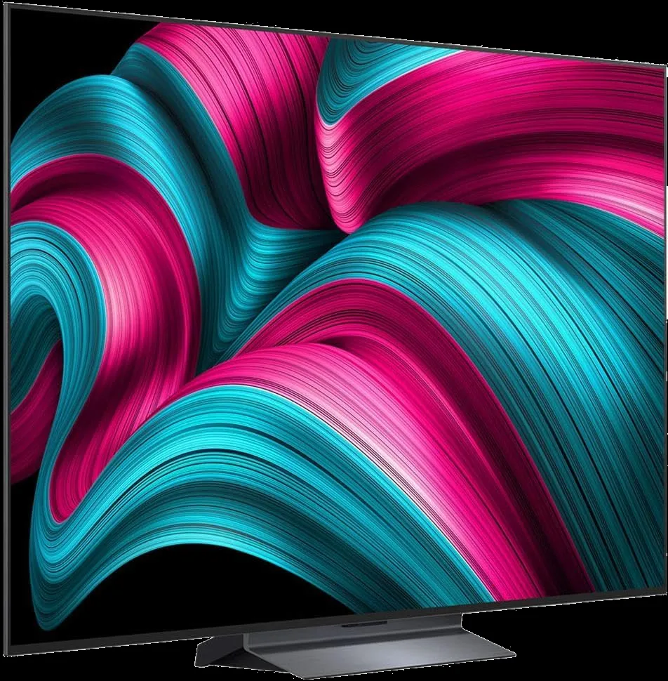 LG OLED65C5ELB TV 65 Zoll (165 cm) 4K OLED evo AI TV (α9 Gen8 4K AI Prozessor, webOS 25, 120Hz (VRR bis zu 144Hz)) [Modelljahr 2025] — Bild 2
