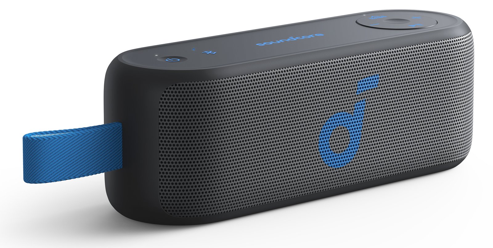 Anker Innovations Soundcore Select 3 - Lautsprecher - tragbar - kabellos
