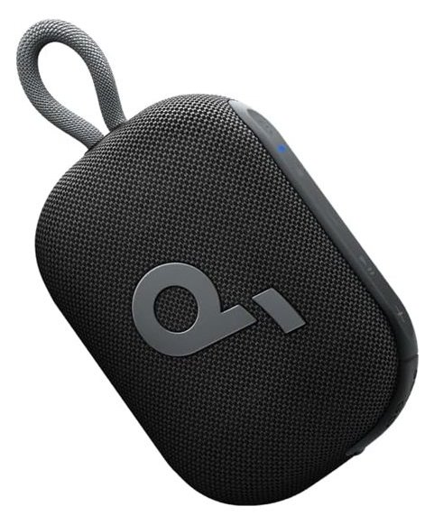 Anker Innovations Soundcore Select 4 Go - Lautsprecher - tragbar - Schwarz