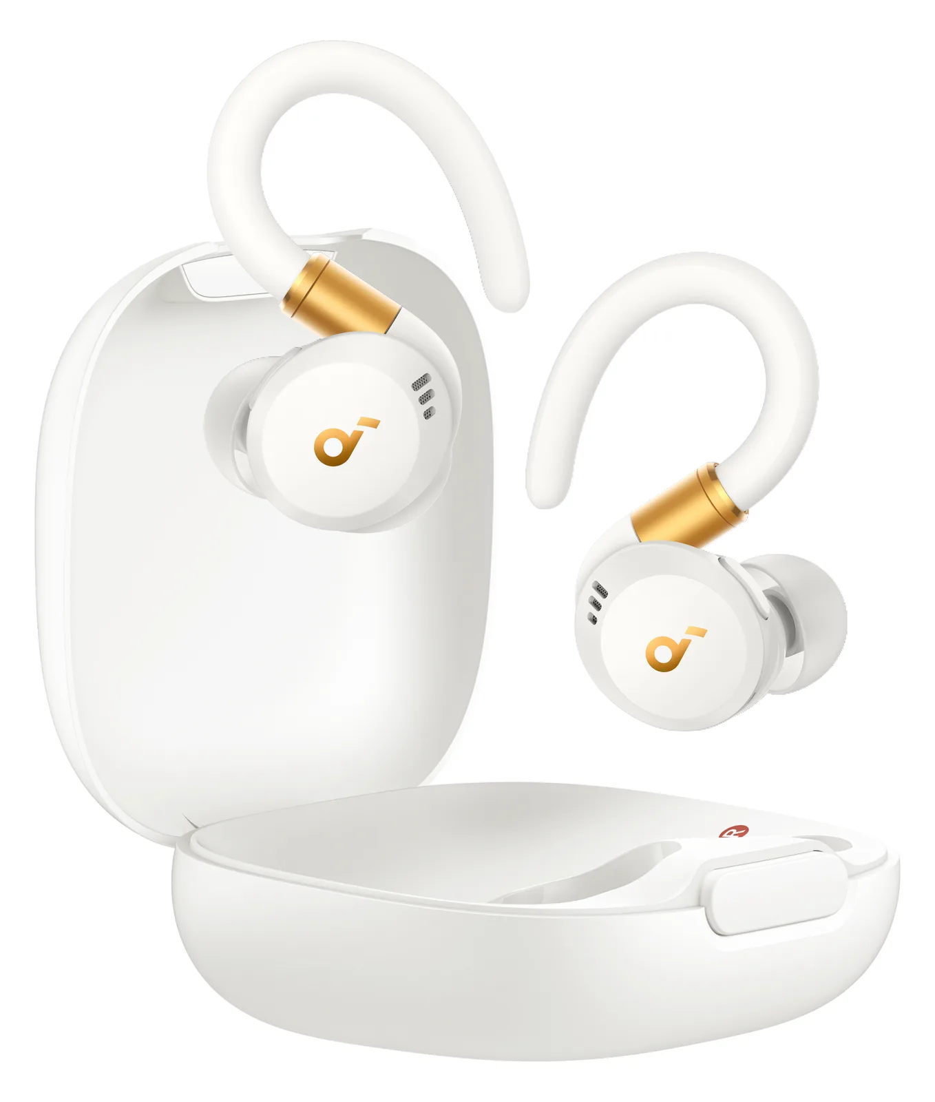 Anker Innovations Soundcore Sport X20 white, Ansicht 3