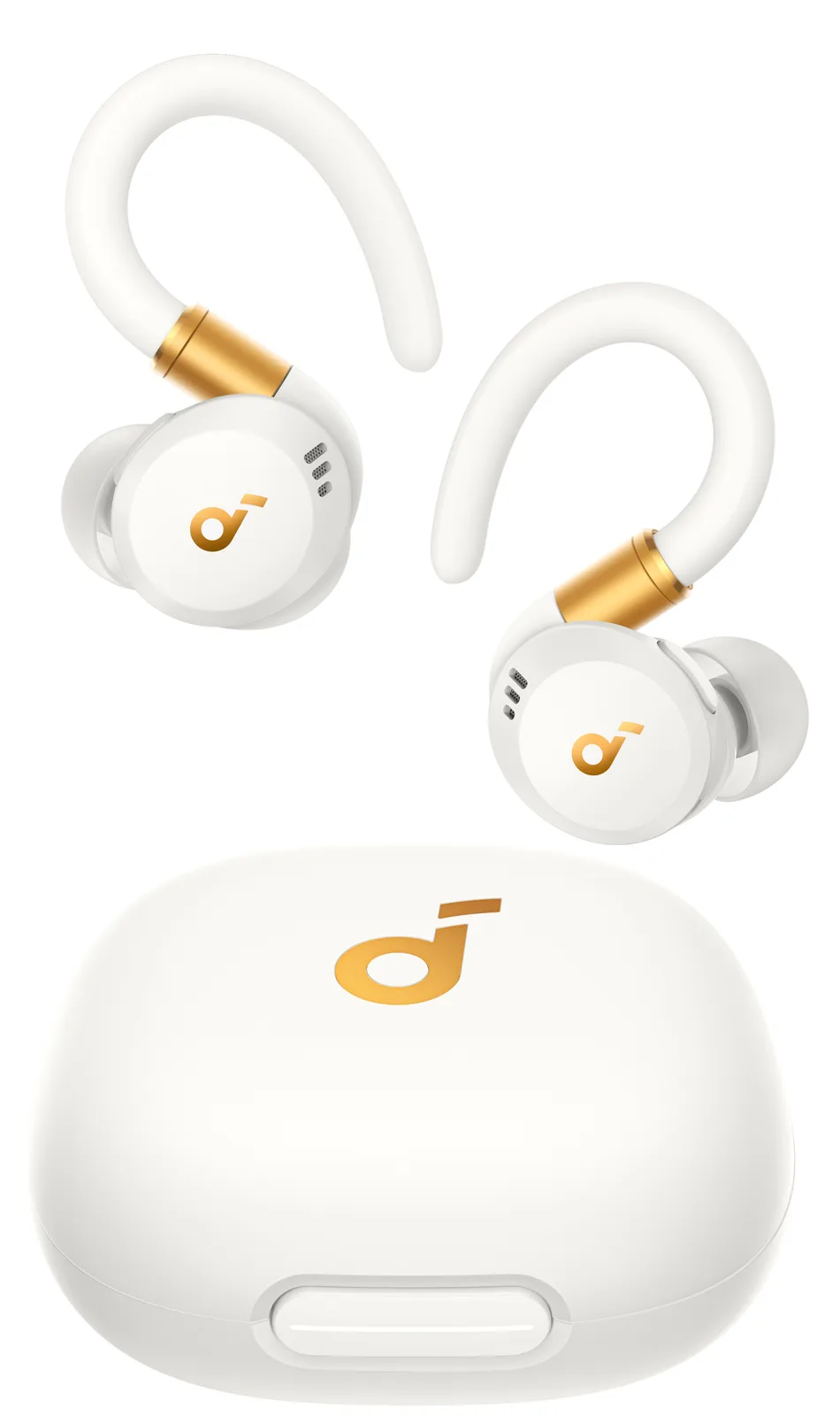 Anker Innovations Soundcore Sport X20 white, Ansicht 4