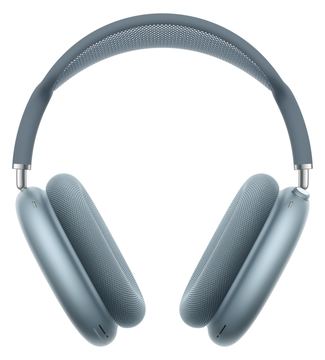 Apple AirPods Max - 2. Generation - ohrumschließend - Bluetooth - kabellos - aktive Rauschunterdrückung - Blau von LumaTech