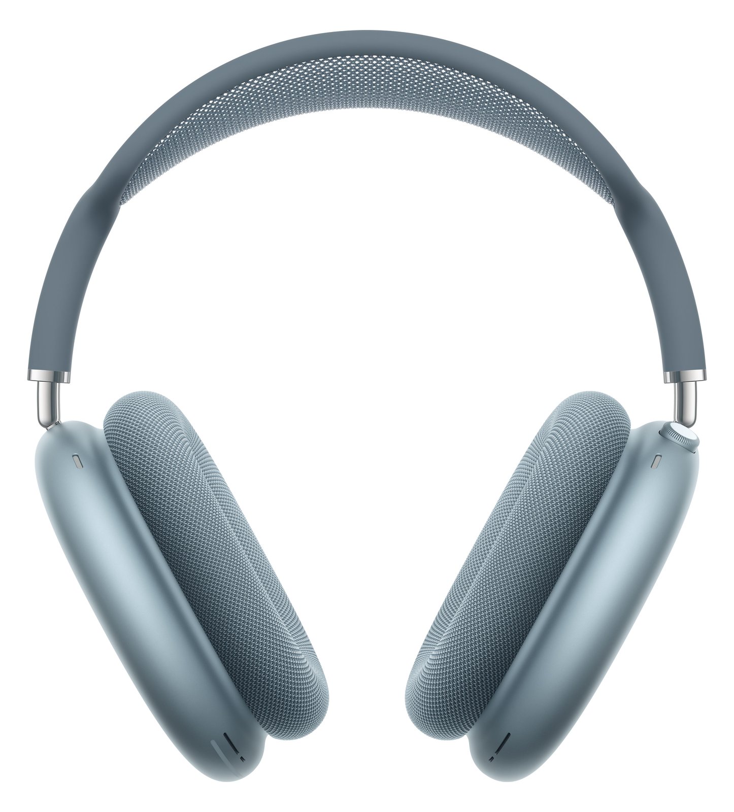 Apple AirPods Max - 2. Generation - ohrumschließend - Bluetooth - kabellos - aktive Rauschunterdrückung - Blau