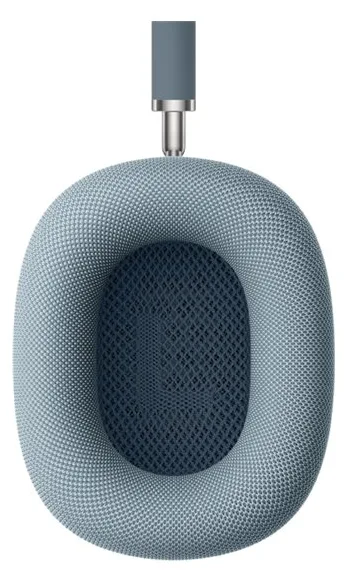 Apple AirPods Max - 2. Generation - ohrumschließend - Bluetooth - kabellos - aktive Rauschunterdrückung - Blau, Ansicht 4