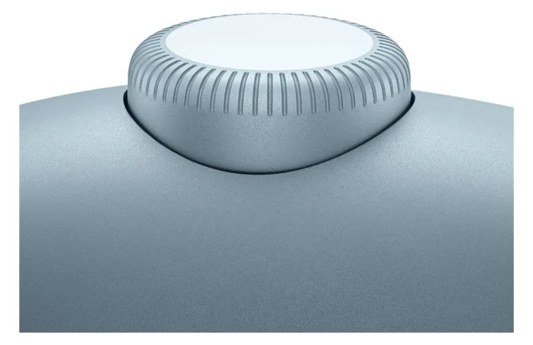 Apple AirPods Max - 2. Generation - ohrumschließend - Bluetooth - kabellos - aktive Rauschunterdrückung - Blau, Ansicht 5