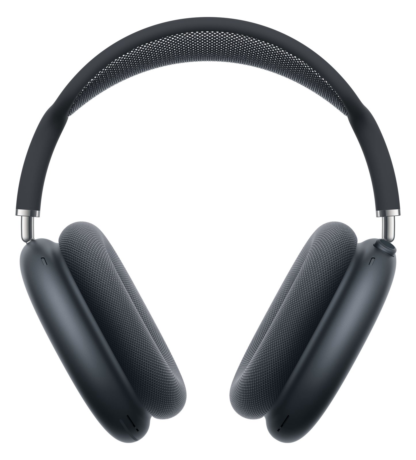 Apple AirPods Max - 2. Generation - ohrumschließend - Bluetooth - kabellos - aktive Rauschunterdrückung - Midnight