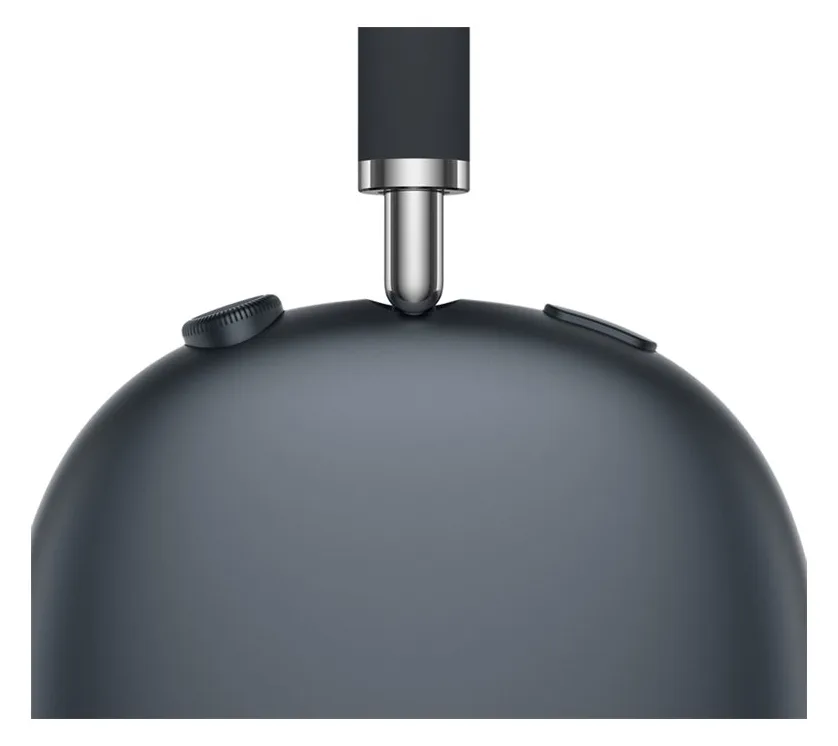 Apple AirPods Max - 2. Generation - ohrumschließend - Bluetooth - kabellos - aktive Rauschunterdrückung - Midnight, Ansicht 4