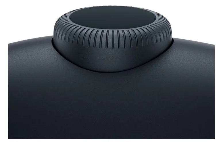 Apple AirPods Max - 2. Generation - ohrumschließend - Bluetooth - kabellos - aktive Rauschunterdrückung - Midnight, Ansicht 5