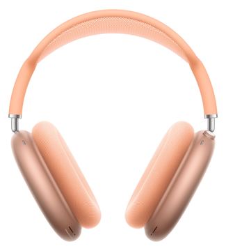 Apple AirPods Max - 2. Generation - ohrumschließend - Bluetooth - kabellos - aktive Rauschunterdrückung - orange von LumaTech