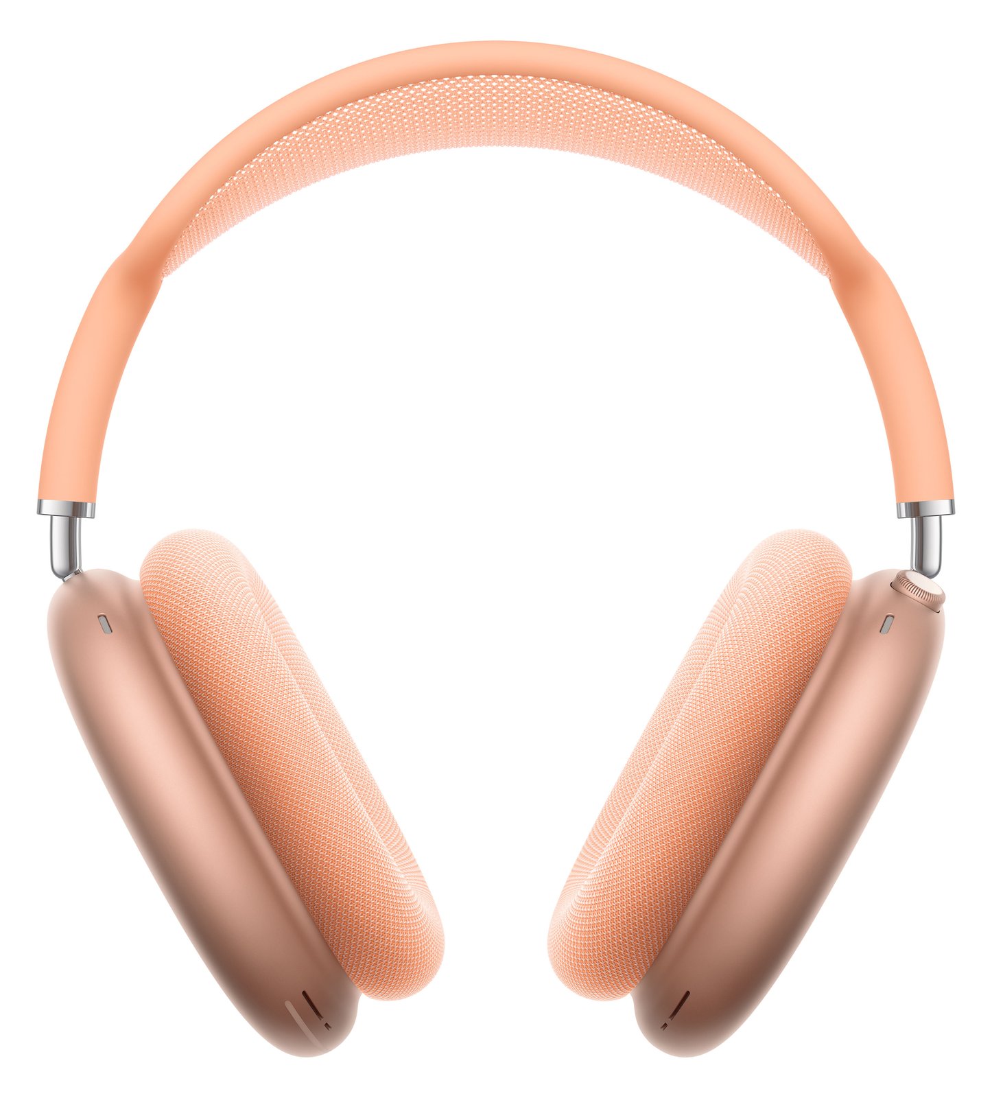 Apple AirPods Max - 2. Generation - ohrumschließend - Bluetooth - kabellos - aktive Rauschunterdrückung - orange