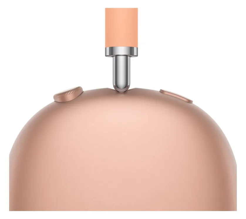 Apple AirPods Max - 2. Generation - ohrumschließend - Bluetooth - kabellos - aktive Rauschunterdrückung - orange, Ansicht 4