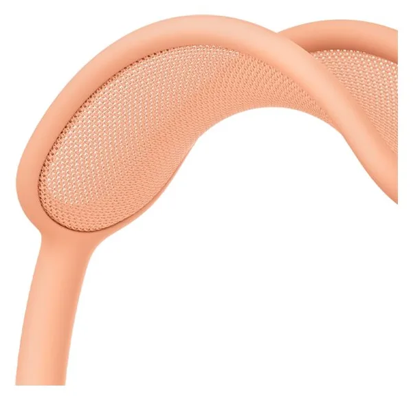 Apple AirPods Max - 2. Generation - ohrumschließend - Bluetooth - kabellos - aktive Rauschunterdrückung - orange, Ansicht 5