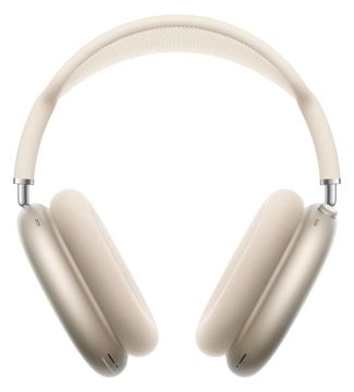 Apple AirPods Max - 2. Generation - ohrumschließend - Bluetooth - kabellos - aktive Rauschunterdrückung - Starlight von LumaTech