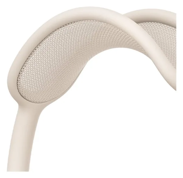 Apple AirPods Max - 2. Generation - ohrumschließend - Bluetooth - kabellos - aktive Rauschunterdrückung - Starlight, Ansicht 5