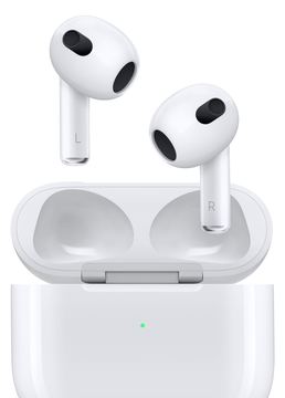 Apple AirPods with MagSafe Charging Case - 3. Generation von LumaTech