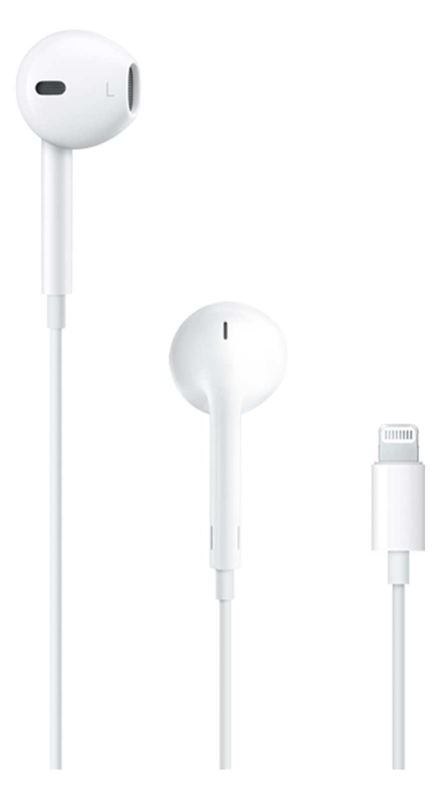 Apple EarPods - Ohrhörer mit Mikrofon - Ohrstöpsel