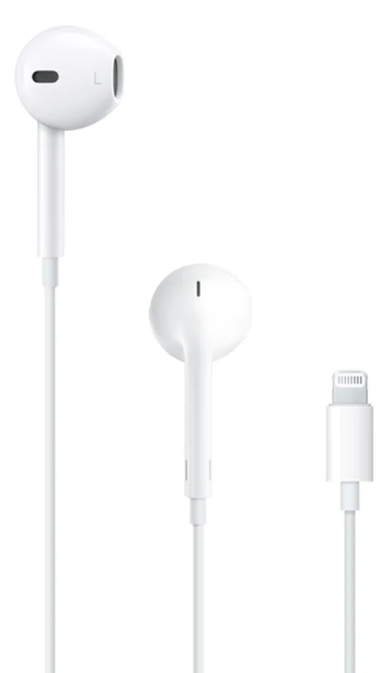 Apple EarPods - Ohrhörer mit Mikrofon - Ohrstöpsel, Ansicht 2