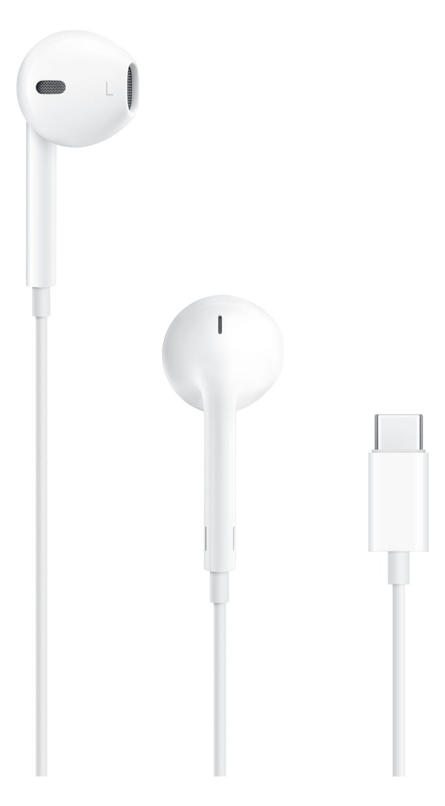 Apple EarPods - Ohrhörer mit Mikrofon - Ohrstöpsel