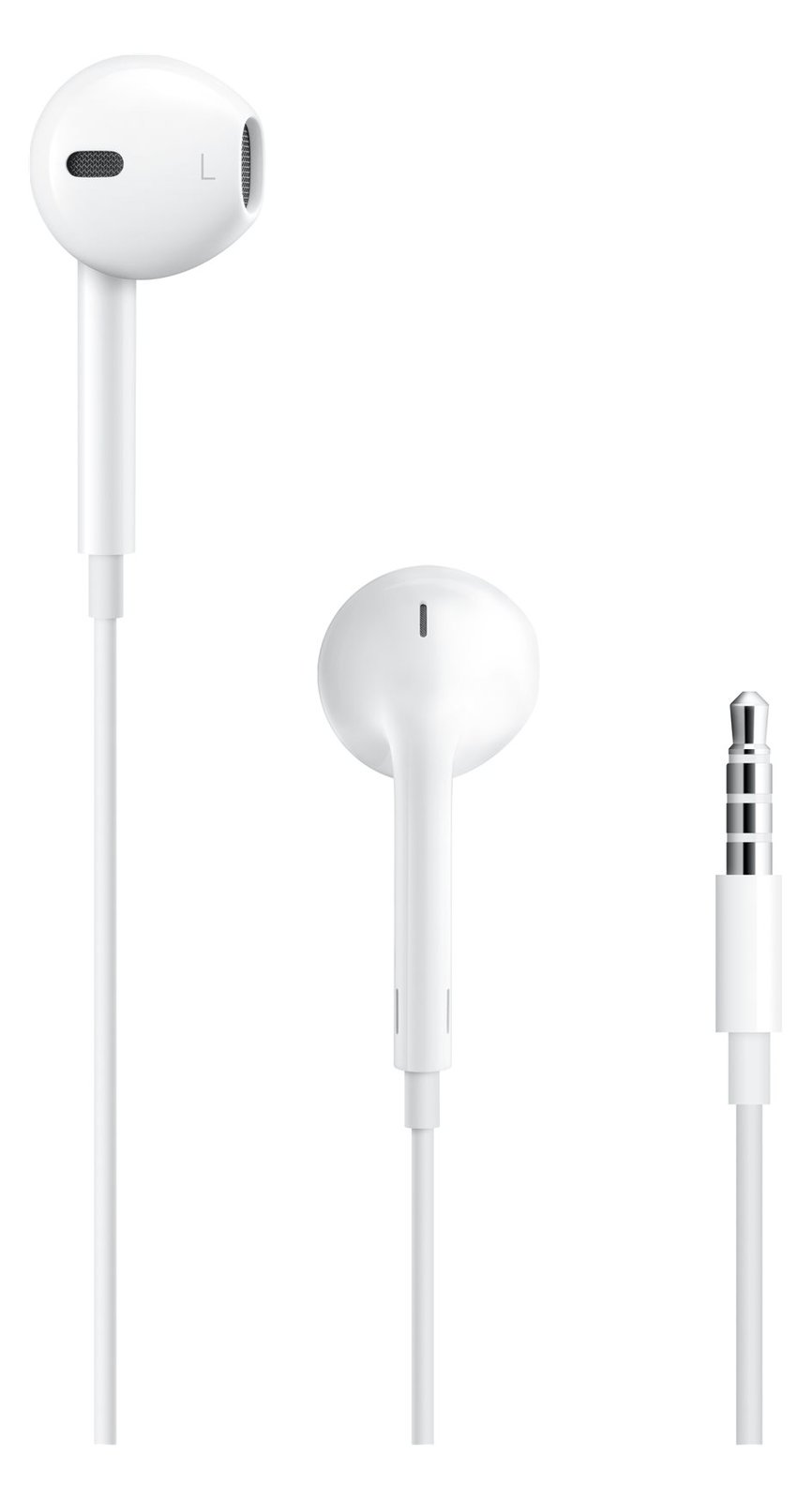 Apple EarPods - Ohrhörer mit Mikrofon - Ohrstöpsel