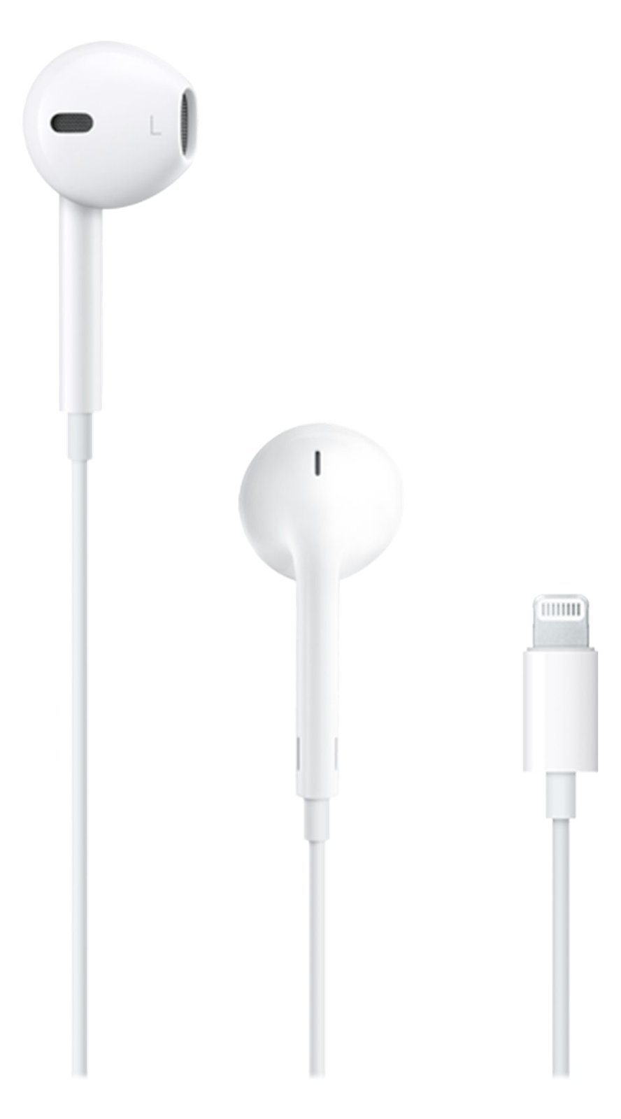 Apple EarPods - Ohrhörer mit Mikrofon - Ohrstöpsel