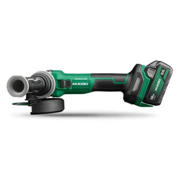 Hikoki G1813DEWQZ Akku Winkelschleifer 18V von H-Austria Tools