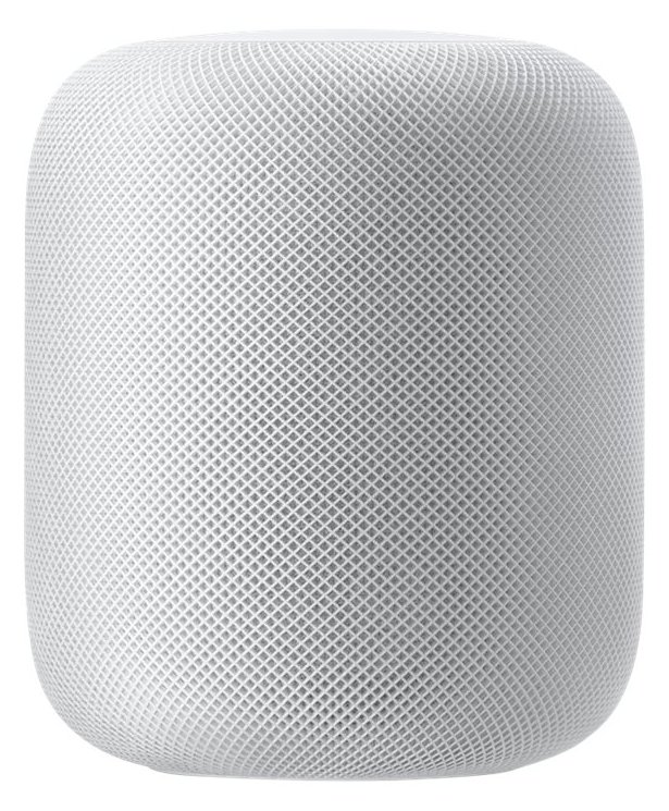 Apple HomePod - Smart-Lautsprecher - Wi-Fi, Bluetooth