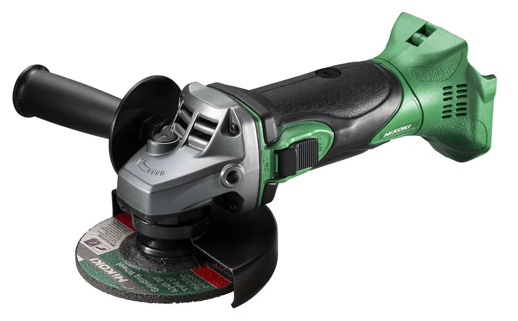 Hikoki G18DSL2W5Z Akku Winkelschleifer 18V