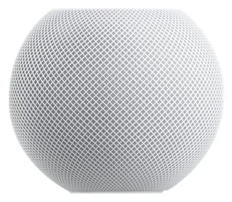 Apple HomePod mini - Smart-Lautsprecher - Wi-Fi, Bluetooth - Weiß, Ansicht 2