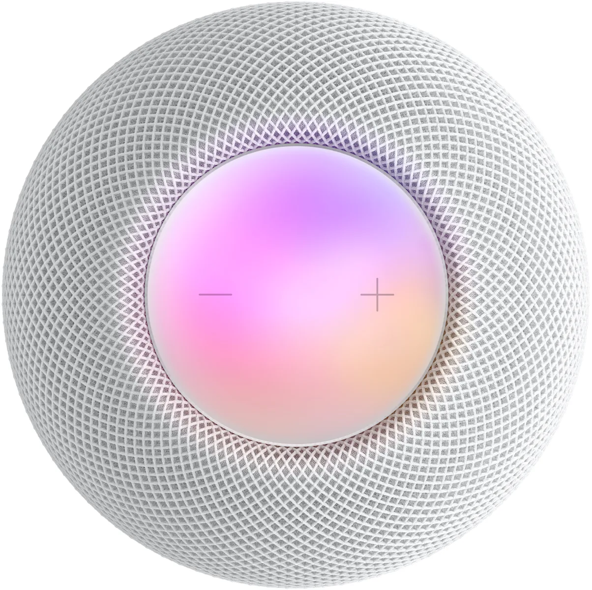 Apple HomePod mini - Smart-Lautsprecher - Wi-Fi, Bluetooth - Weiß, Ansicht 4