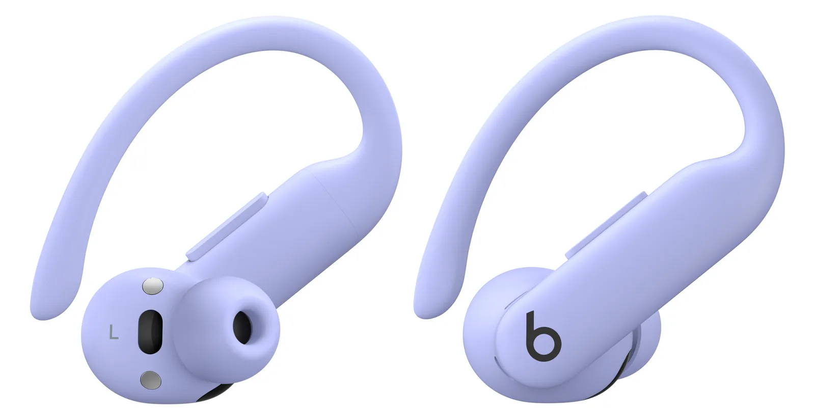 Apple Powerbeats Pro 2 - True Wireless-Kopfhörer mit Mikrofon, Ansicht 2