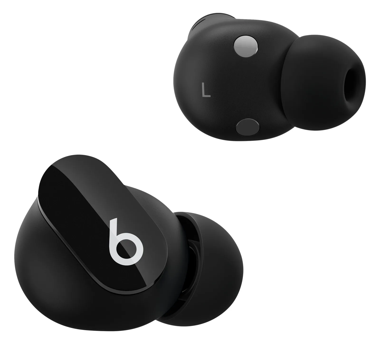 Apple Studio Buds - True Wireless-Kopfhörer mit Mikrofon - schwarz, Ansicht 3