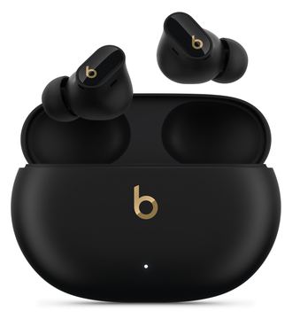Apple Studio Buds + - True Wireless-Kopfhörer mit Mikrofon - Schwarz von LumaTech