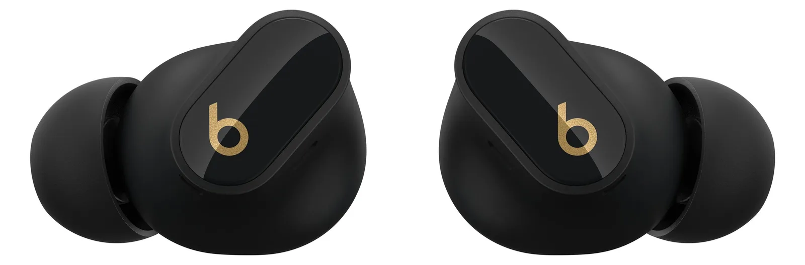 Apple Studio Buds + - True Wireless-Kopfhörer mit Mikrofon - Schwarz, Ansicht 3