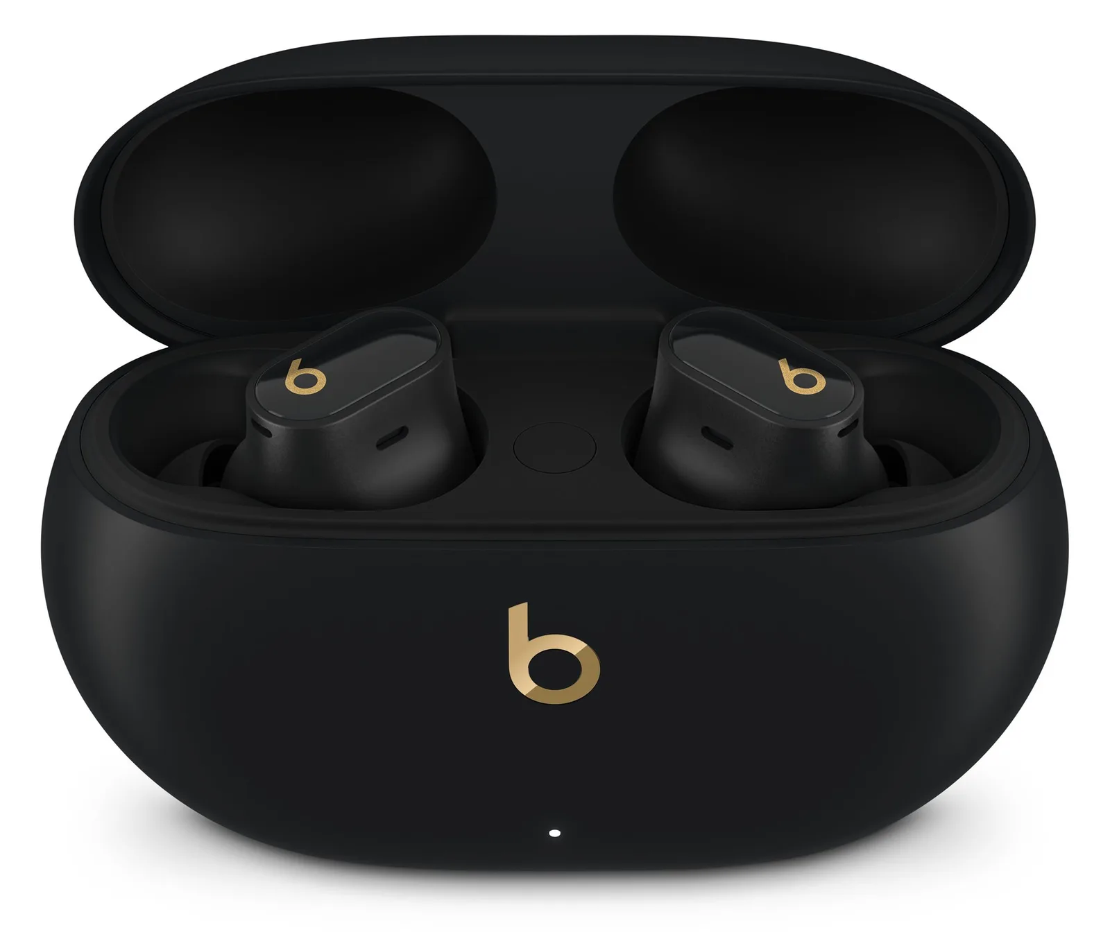 Apple Studio Buds + - True Wireless-Kopfhörer mit Mikrofon - Schwarz, Ansicht 4