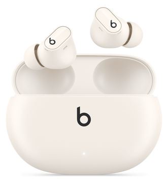 Apple Studio Buds + - True Wireless-Kopfhörer mit Mikrofon - Elfenbein von LumaTech