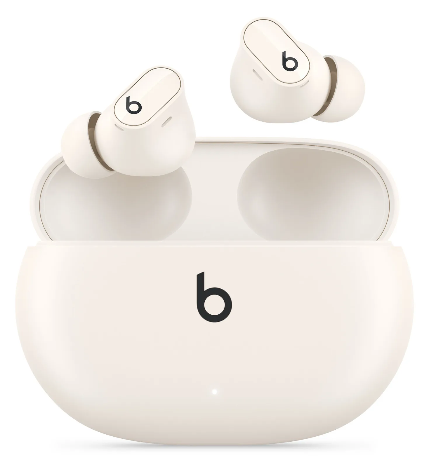 Apple Studio Buds + - True Wireless-Kopfhörer mit Mikrofon - Elfenbein, Ansicht 2