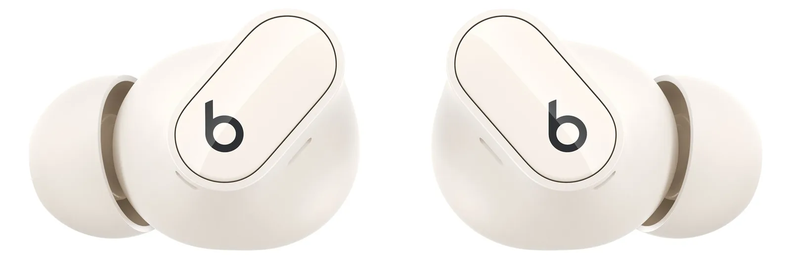 Apple Studio Buds + - True Wireless-Kopfhörer mit Mikrofon - Elfenbein, Ansicht 4
