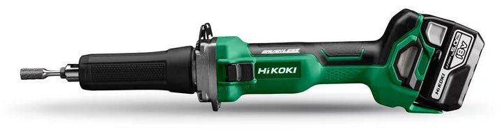 Hikoki GP18DAWGZ Akku Geradschleifer 18V
