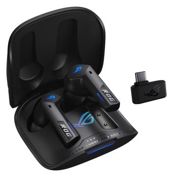 ASUS Headset Asus ROG Cetra True WL Speednova Black - Headset von LumaTech