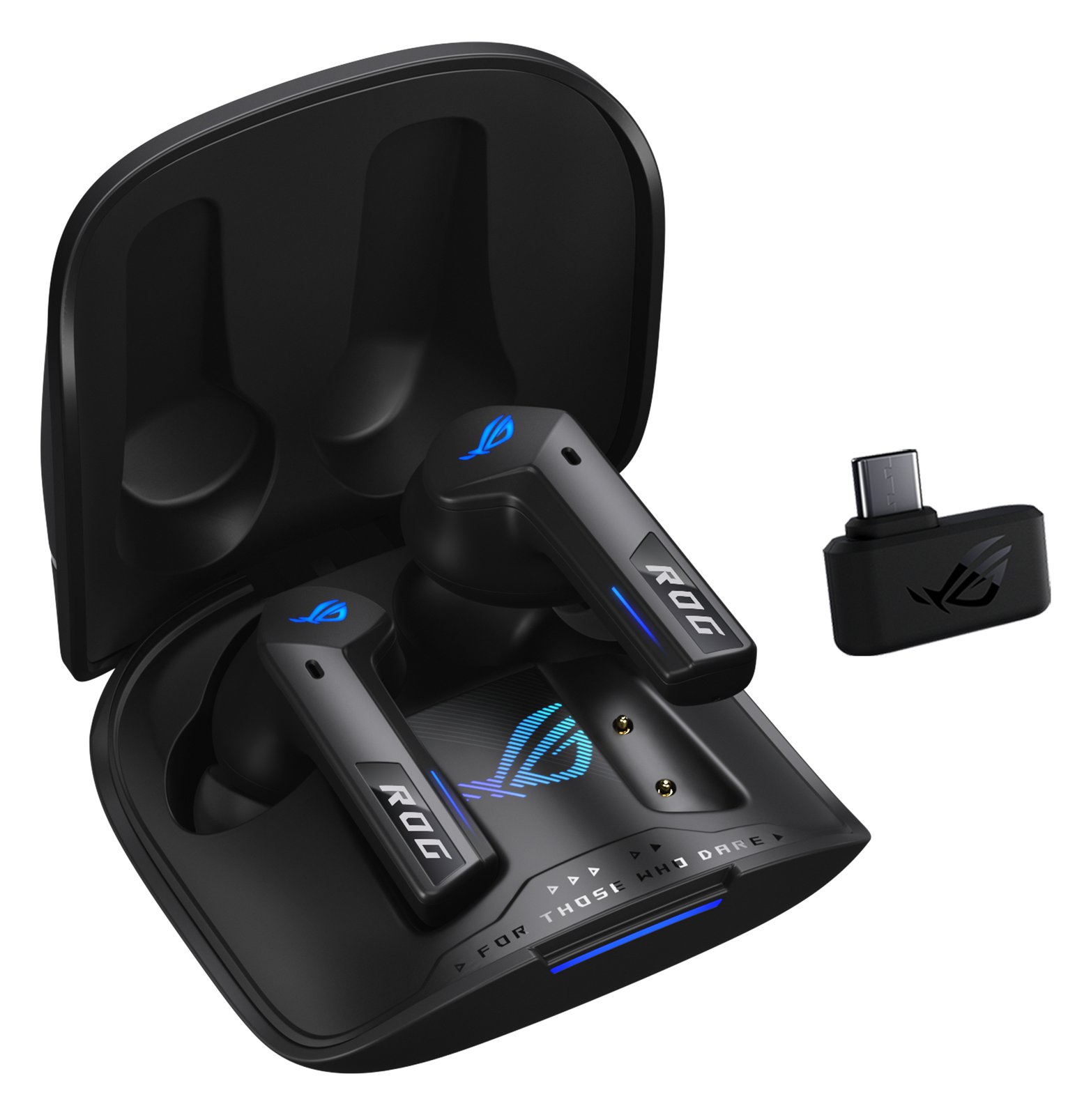 ASUS Headset Asus ROG Cetra True WL Speednova Black - Headset