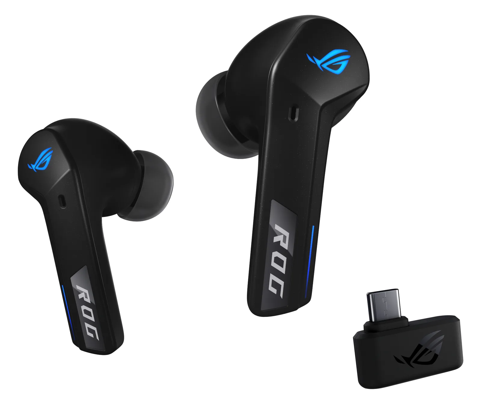 ASUS Headset Asus ROG Cetra True WL Speednova Black - Headset, Ansicht 2